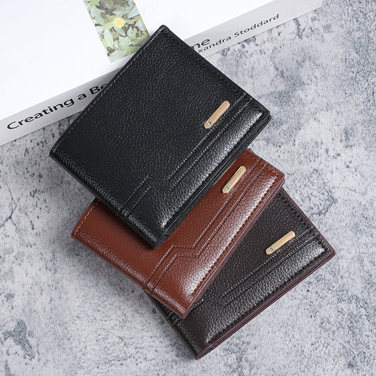 New men's wallet