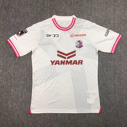 24-25 J1 Cerezo Osaka Home Away Second, Gamba Osaka Home Away