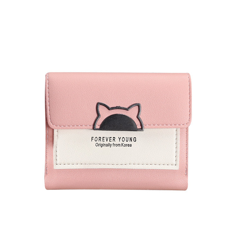 Cute Mini Fashion Wallet