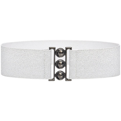 6CM loose tight belt