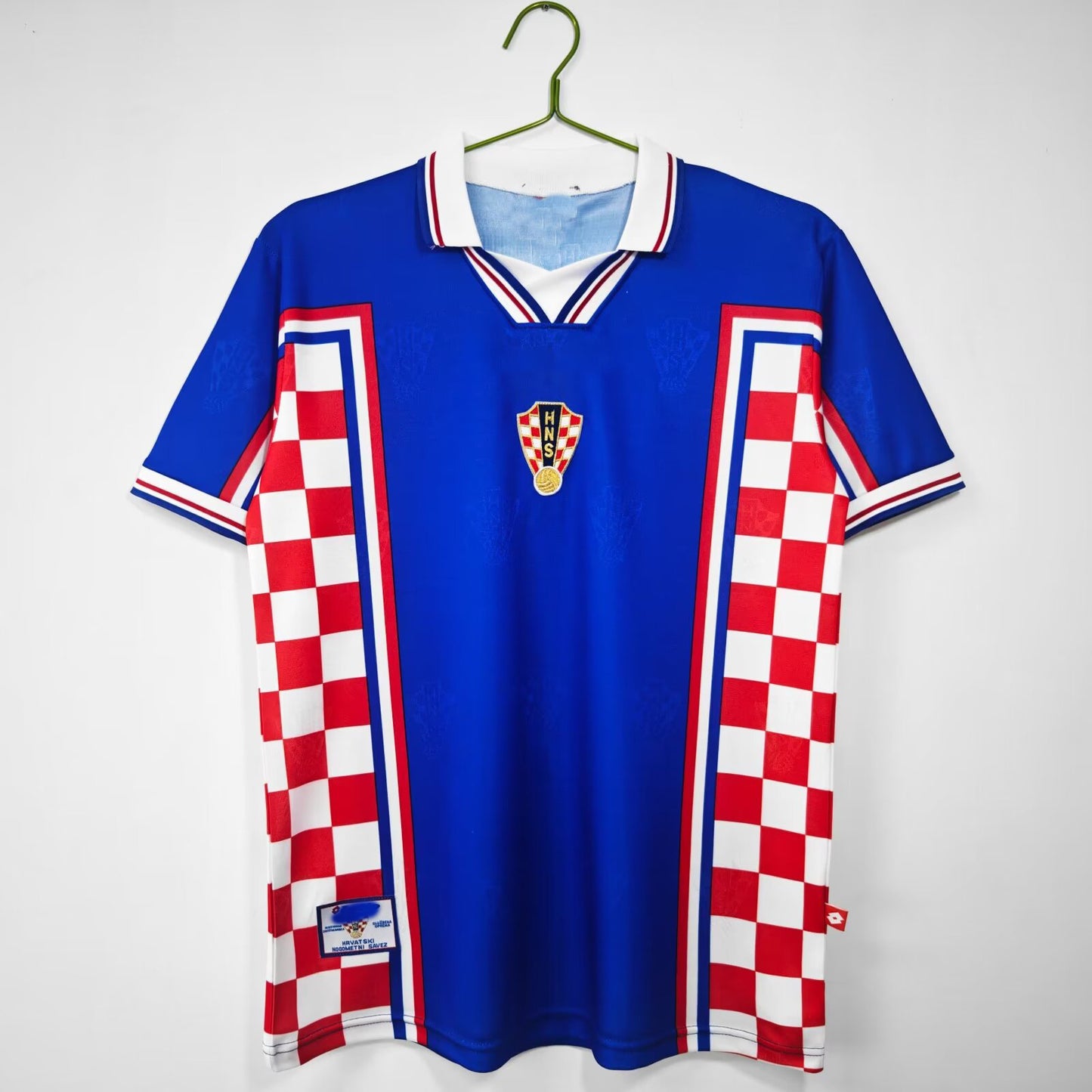 Camiseta retro de fútbol del Inter de Milán 92-94 Portugal 96 Turquía 