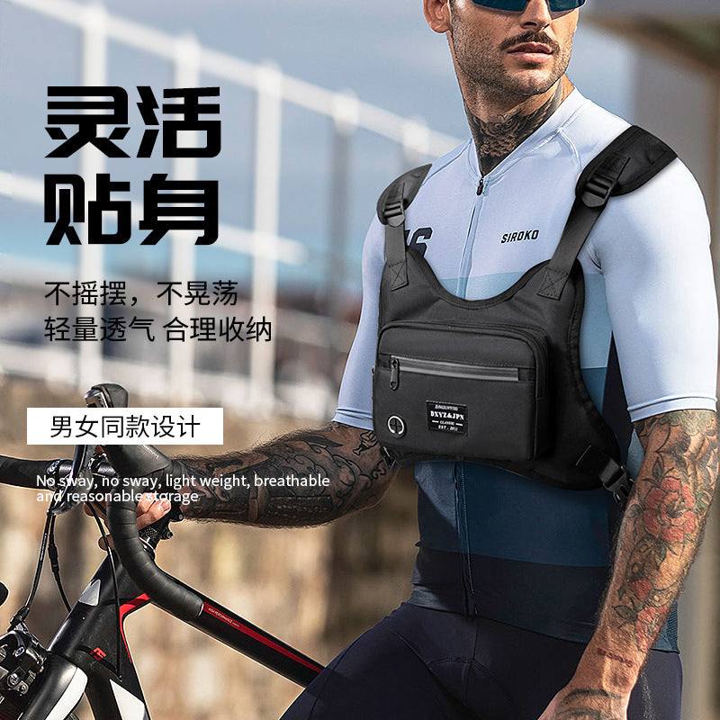 Multifunctional outerwear backpack