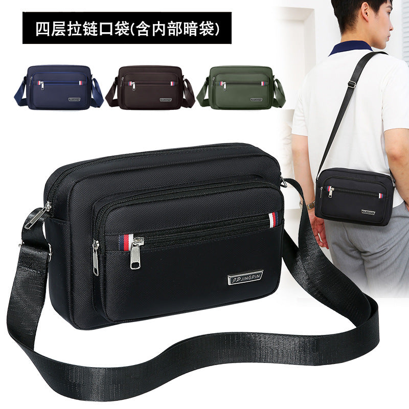 Wholesale Men's Multifunctional Briefcase