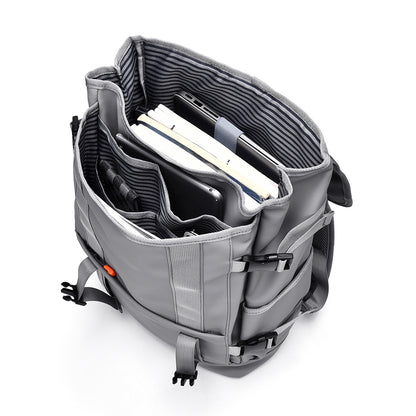 Business backpack multi-compartment multi-function