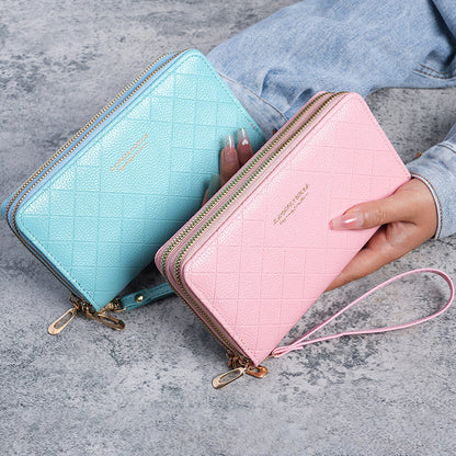 Women's Key Mobile Phone Bag Wallet