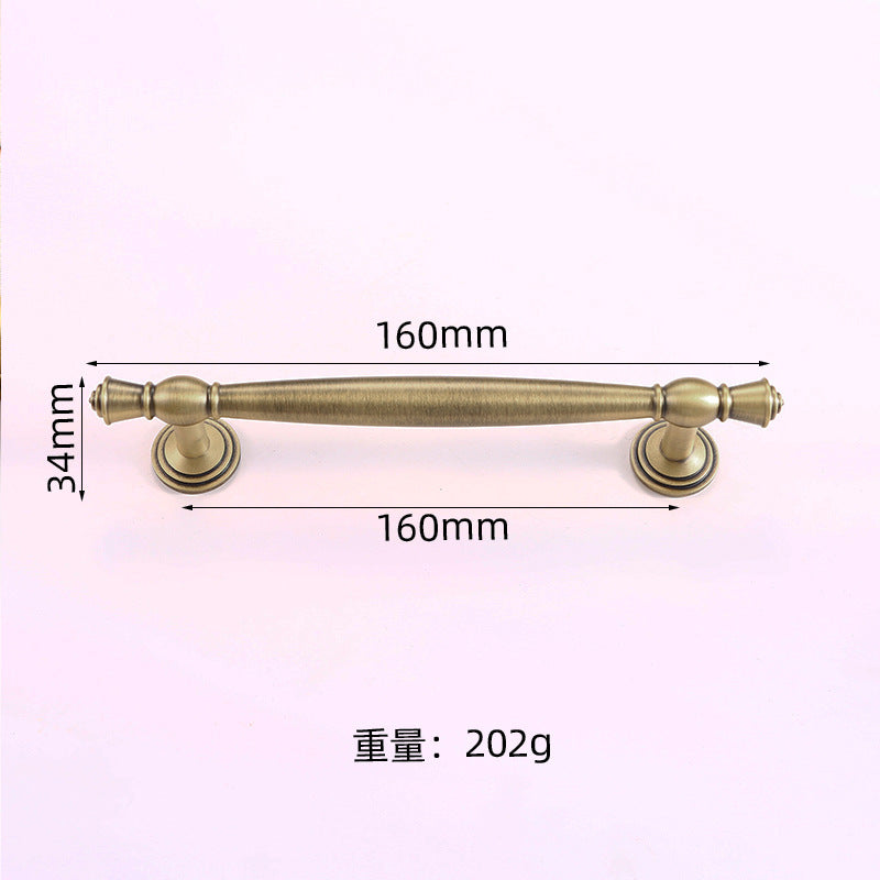 Bronze Brass Handle