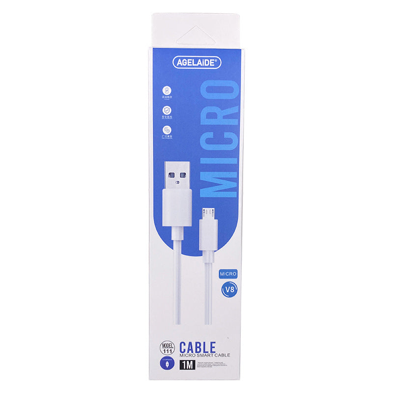 Type-C Charging Cable Huawei vivo Apple Android with Packaging