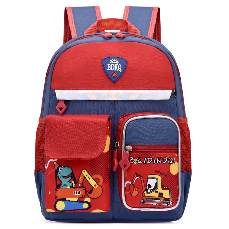 Boys and girls Japanese style cute backpack