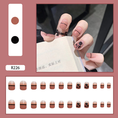 Wearable Press-On Nails