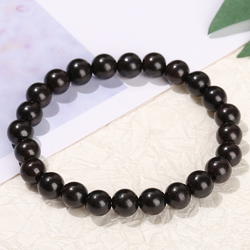 3A ebony bracelet.