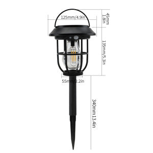 Solar Multi-Function Camping Lantern