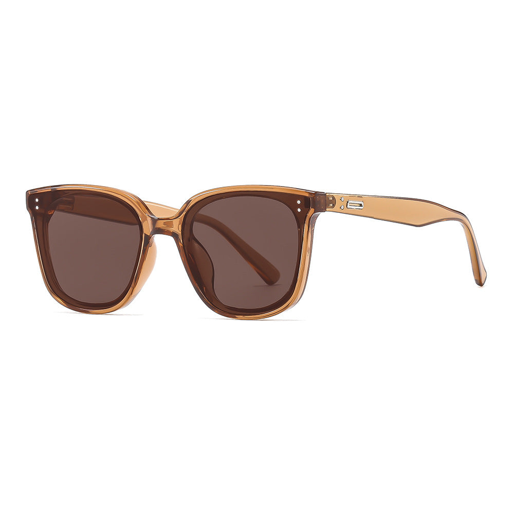 New GM Brown Polarized Sunglasses