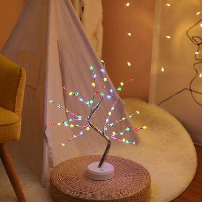 Christmas lights led starry sky decorative lights