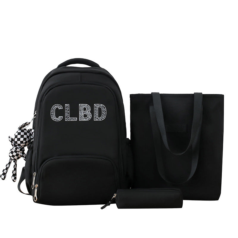 3 piece suit backpack for middle school students wholesale