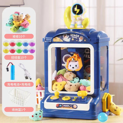 Large Claw Machine Toy Plush Doll Capsule Machine