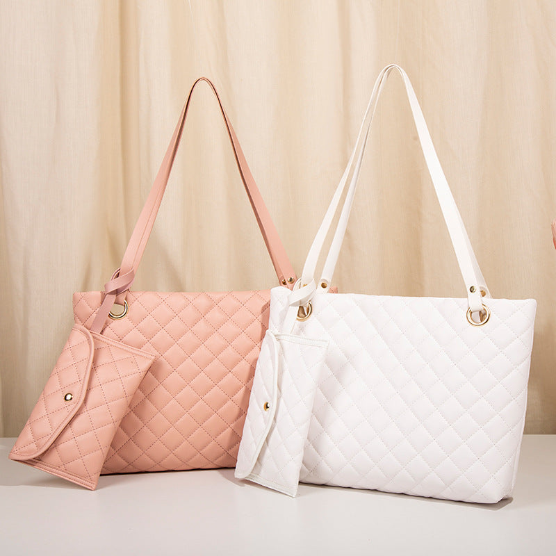 Tote bag two-piece set