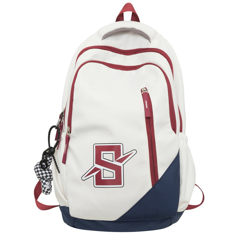 new style student backpack