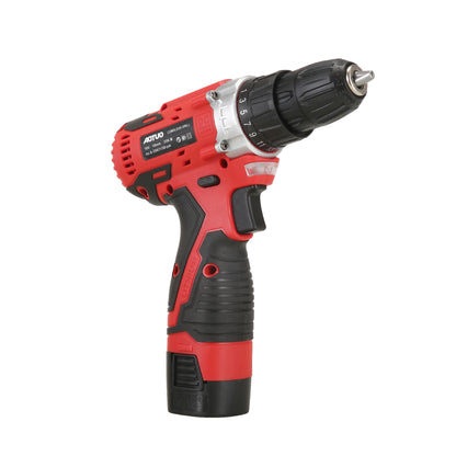 36V Dual Speed Impact Drill 12V Cordless Drill