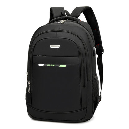 Computer travel backpack