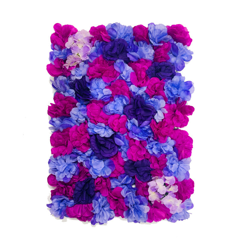 Artificial flower arrangement home decoration