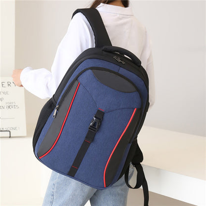 Large capacity business backpack