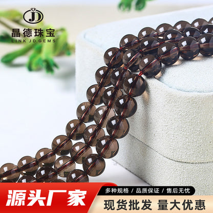 Tea crystal loose beads, wholesale