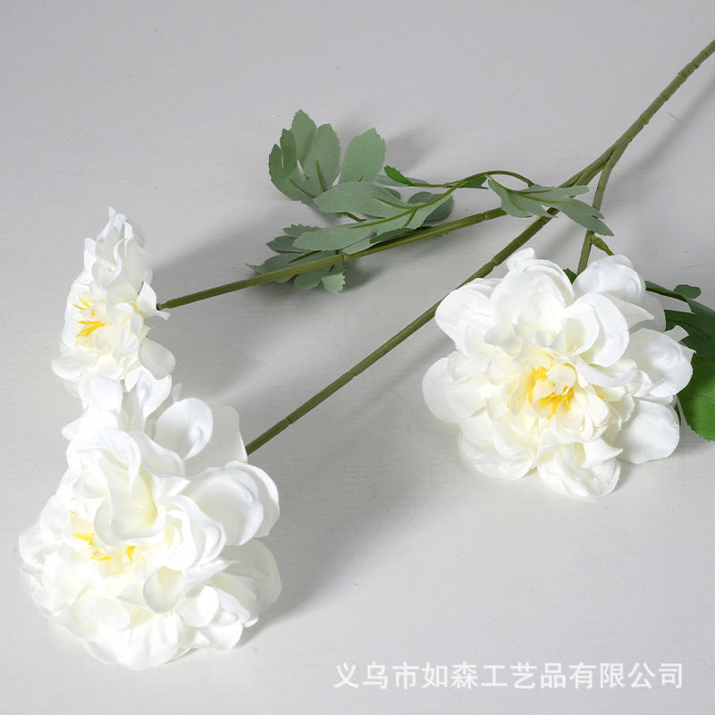 Artificial flower geranium