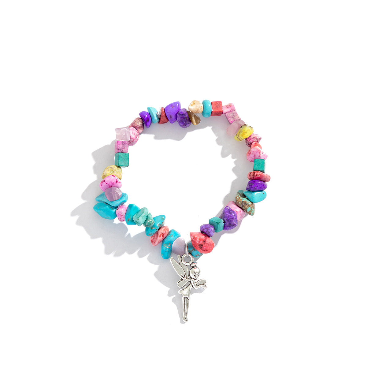 Retro love bracelet