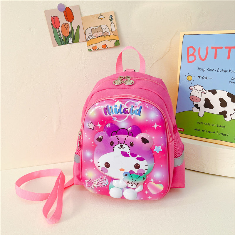 Kitten backpack cute backpack