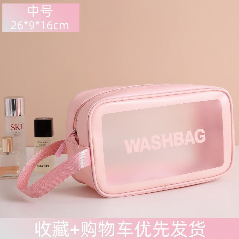 Large Capacity Makeup Bag