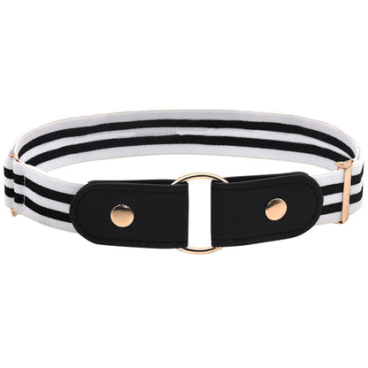 Adjustable Slim Elastic Belt