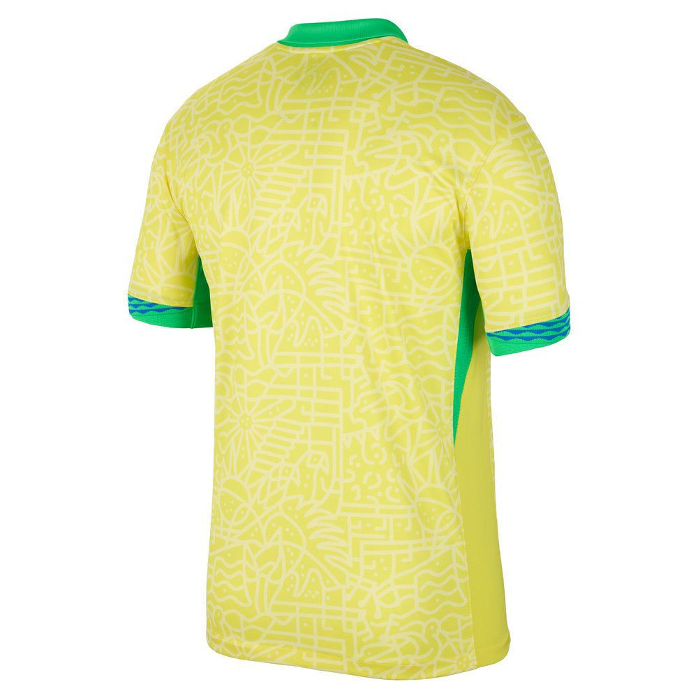 24 Brazil Home Away 10 Neymar 7 Vin¨ªcius Fan Jersey