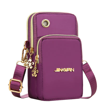 Women's bag new mobile phone shoulder bag