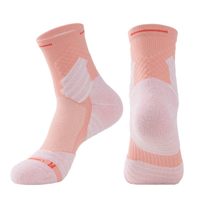 Mid-Long Basketball Socks