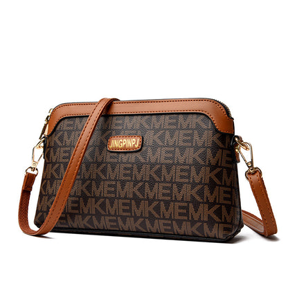 Atmospheric mother bag elegant messenger women's bag