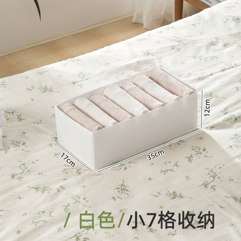 Thickened Foldable Pants Organizer Box