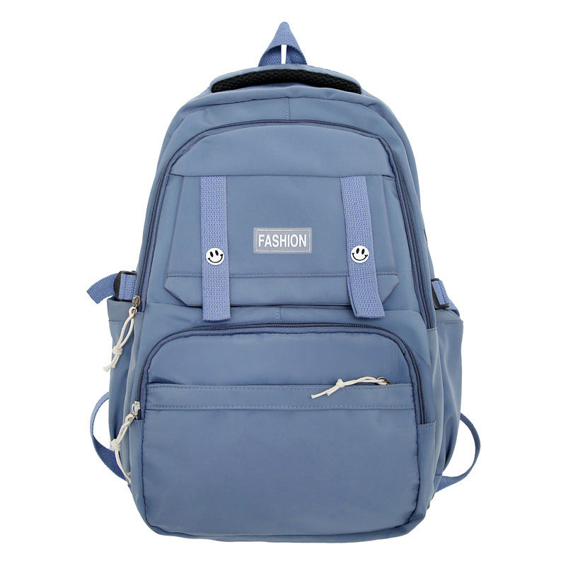 Large capacity casual laptop bag