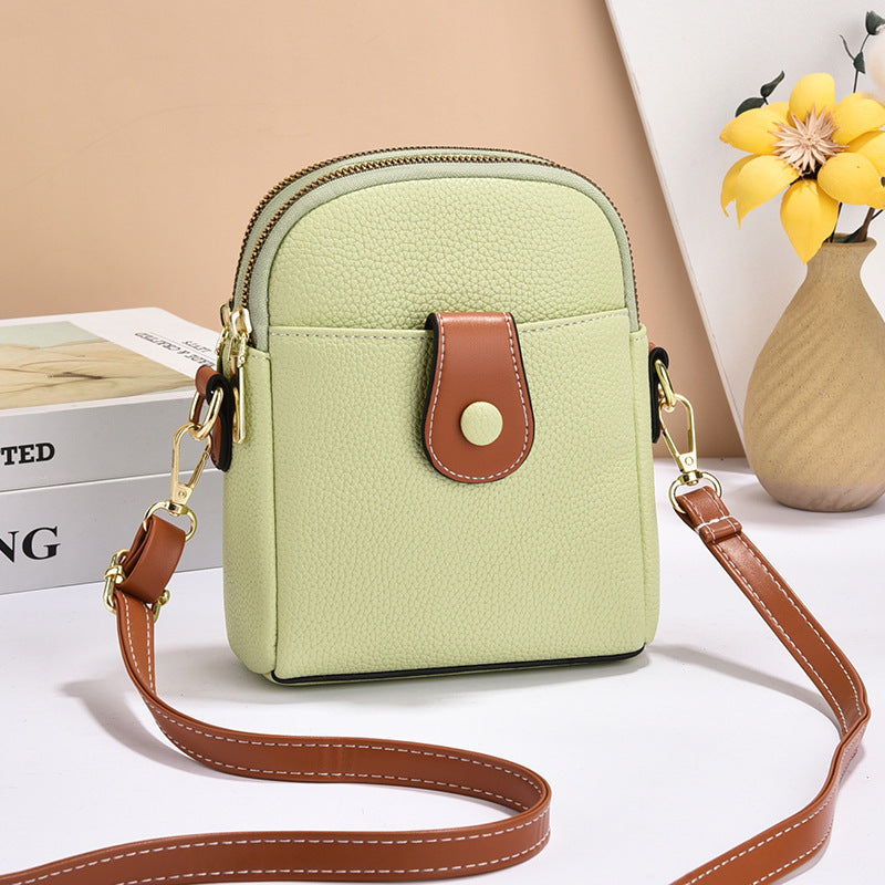 Women's bag mobile phone mini bag