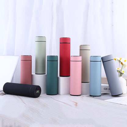 Smart thermos cup 304 material