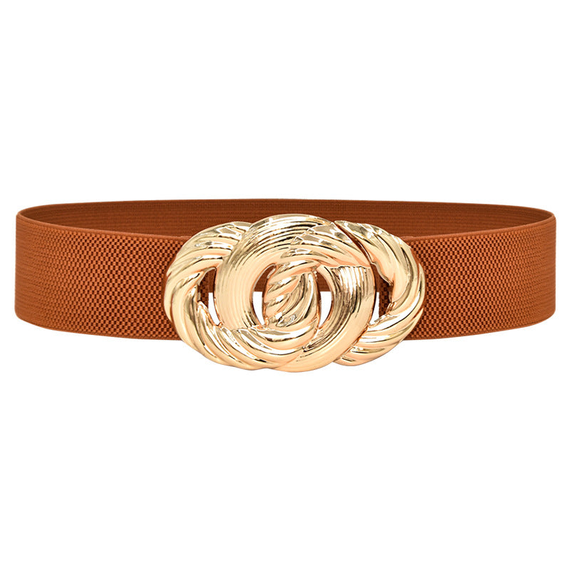 Versatile belt Korean version of women