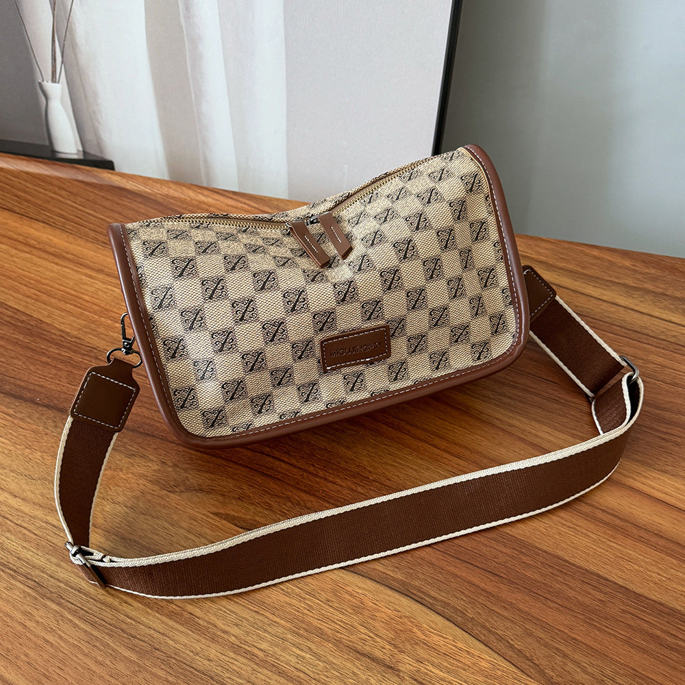 High-end cross-border bag women