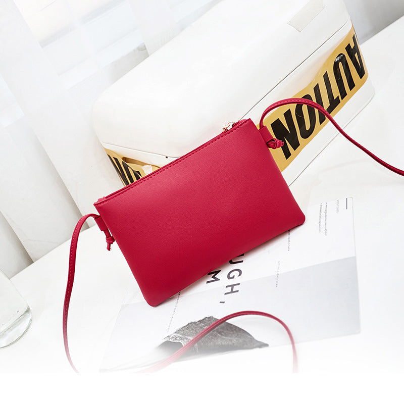 Korean clutch bag