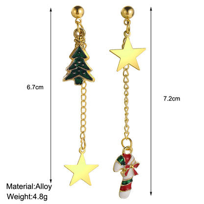 New Christmas Earrings