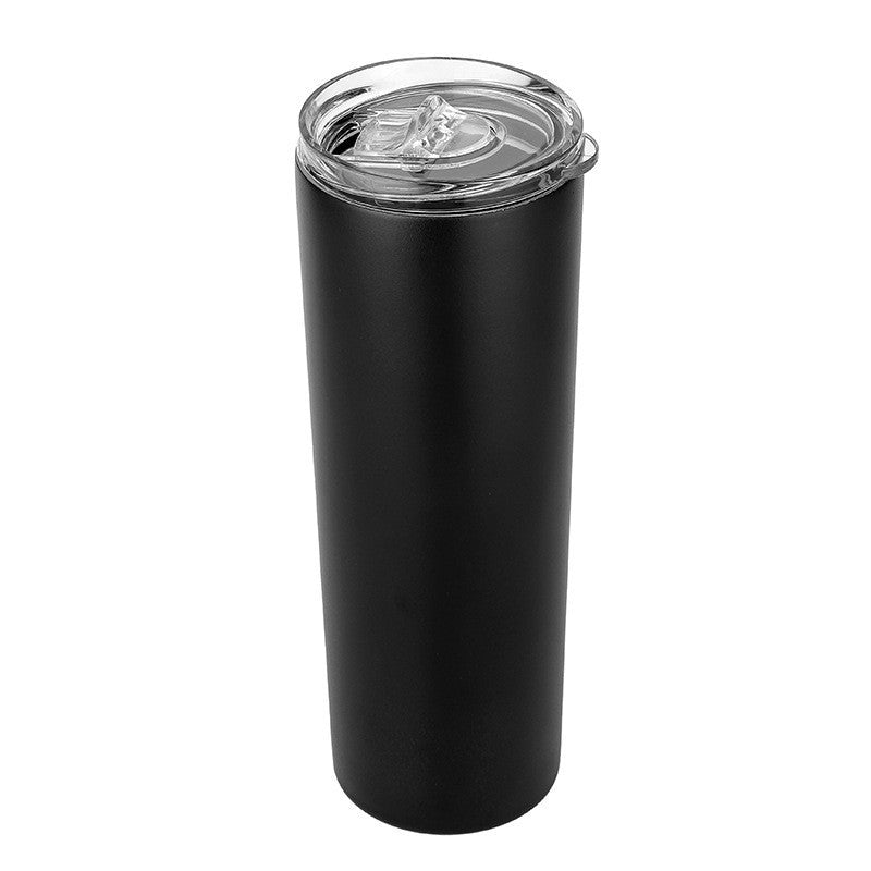 20Oz Stainless Steel Portable Straight Cup