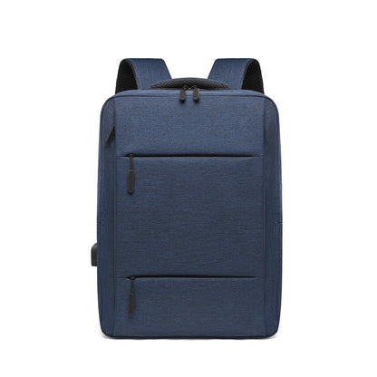 Casual backpack fashion computer bag