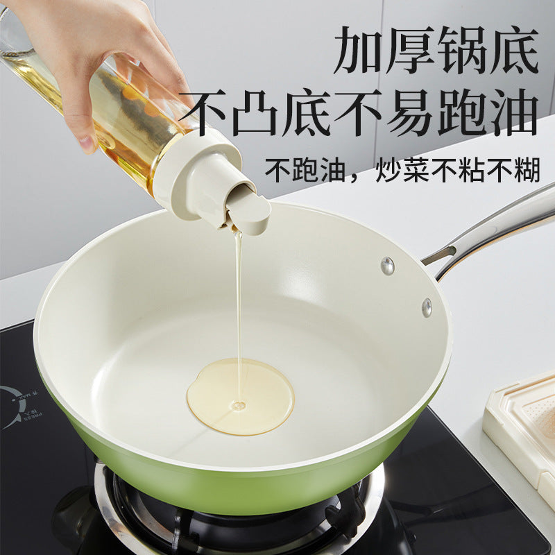 ACA Titanium Frying Pan Nonstick