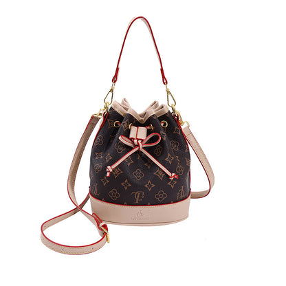 Bucket bag Crossbody women's bag