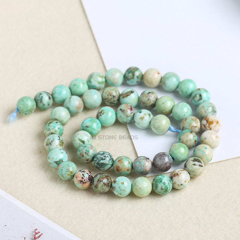 Phoenix pine loose beads DIY jewelry accessories