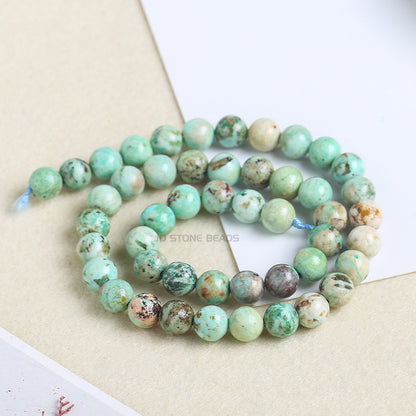 Phoenix pine loose beads DIY jewelry accessories