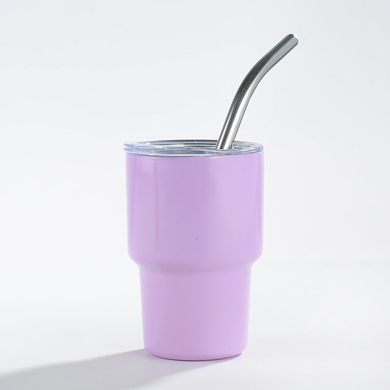 304 stainless steel double-layer car cup